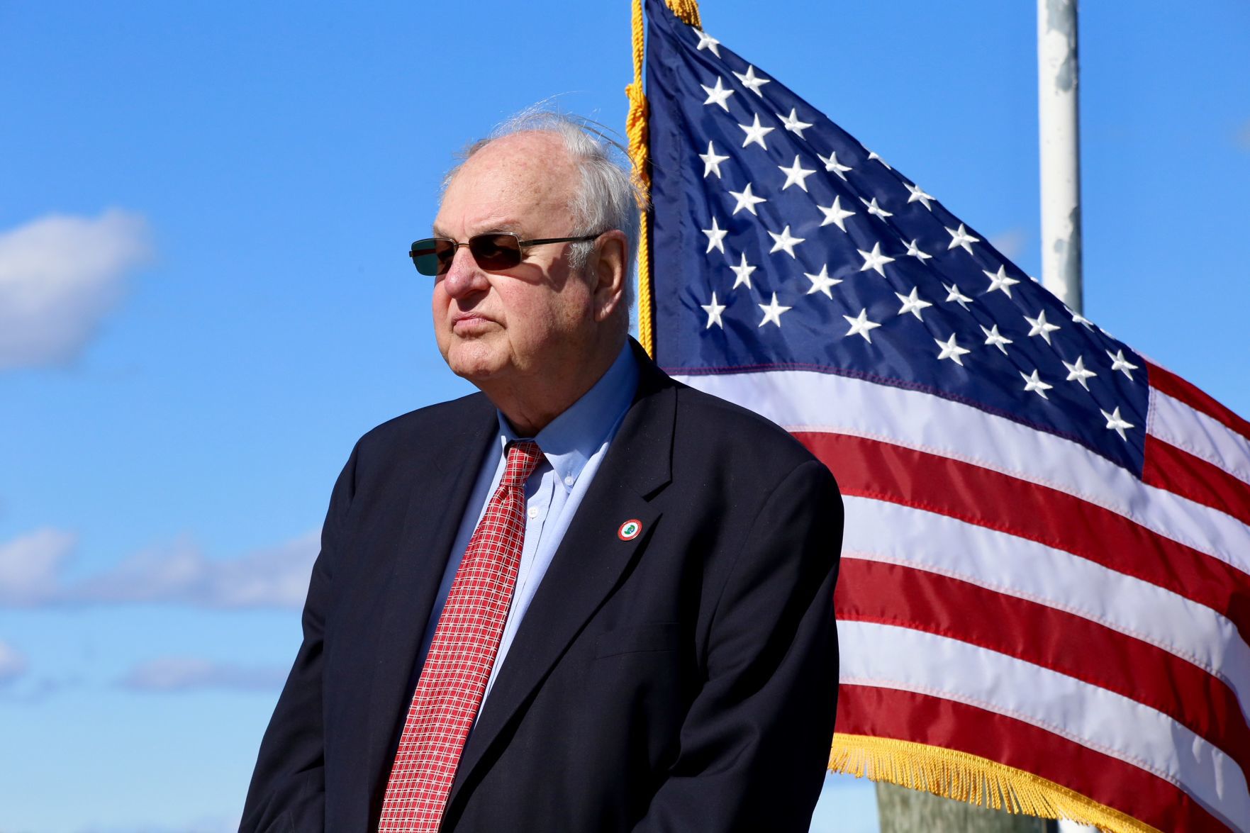 Mayor Blais